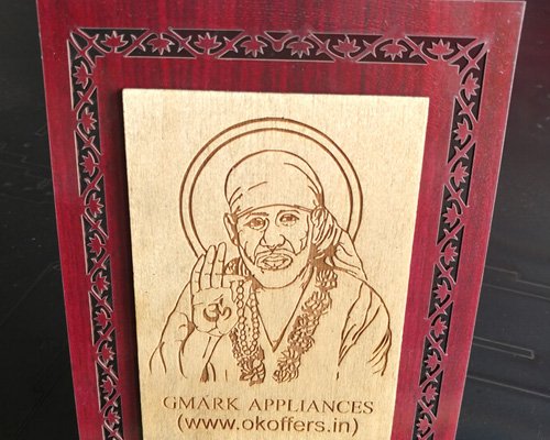 Personalized MDF Photo Frames in Chennai