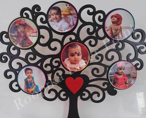 Sublimation MDF Photo Frame in Chennai