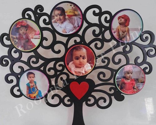 Sublimation MDF Photo Frame in Chennai