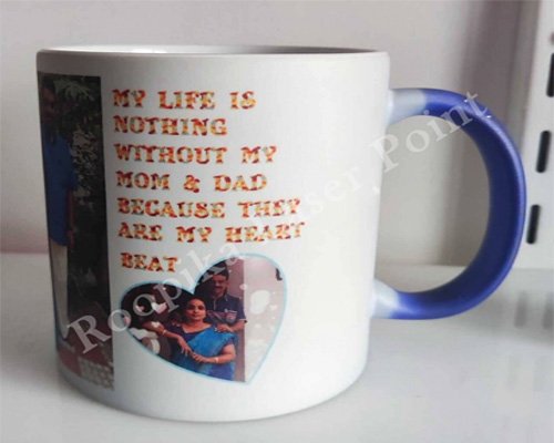 Tea Cup Photo Printing in Chennai